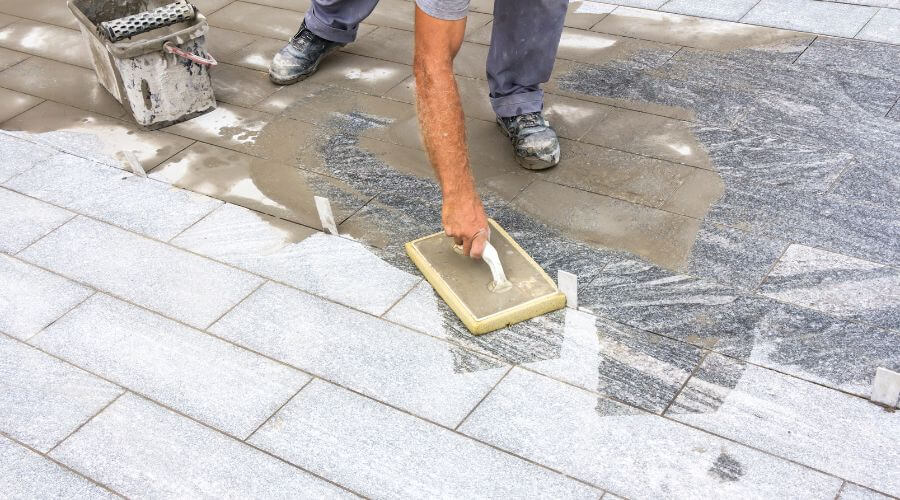 Expert tile roof repair services in Lewisville, NC